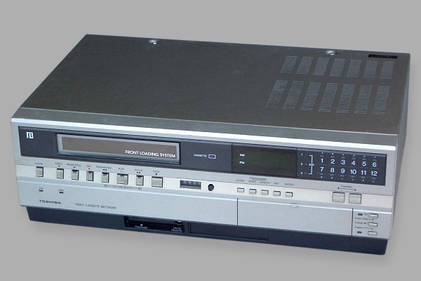 Betamax V-9600